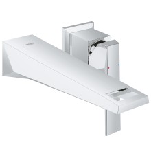 Смеситель Grohe для раковины на 2 отверстия 19783000 210 мм