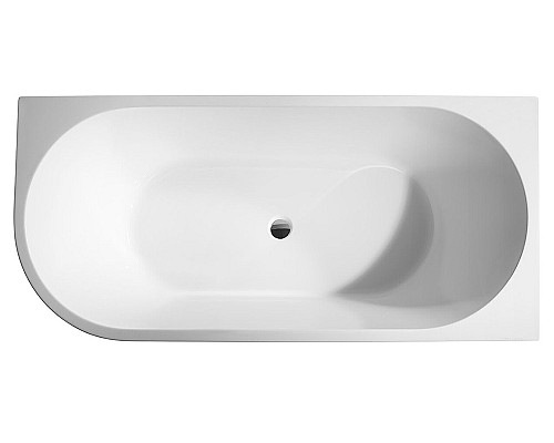 Акриловая ванна Abber AB9257-1.7 R