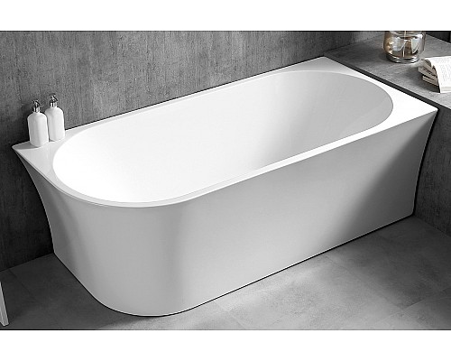 Акриловая ванна Abber AB9257-1.7 R