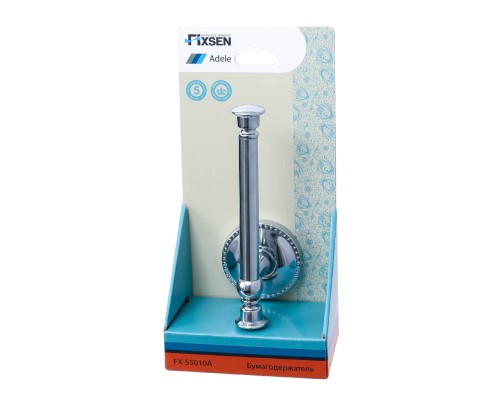 Держатель для запасного рулона FIXSEN ADELE FX-55010A