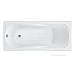 Акриловая ванна Roca Uno ZRU9302870 прямоугольная белая 170х75