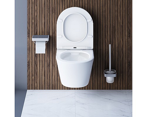 Унитаз Damixa Skyline DX35C1700SC подвесной с сиденьем Микролифт