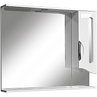 Зеркальный шкаф Stella Polar Сильва 100 SP-00000207