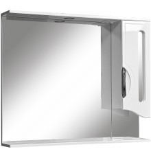 Зеркальный шкаф Stella Polar Сильва 100 SP-00000207