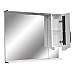 Зеркальный шкаф Stella Polar Сильва 100 SP-00000207