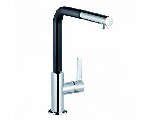 Однорычажный кухонный смеситель Kludi L-Ine 408518775