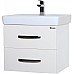 Тумба под раковину Bellezza Рокко 50 4633706000010 подвесная Белая