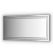Зеркало Evoform Ledside 75х150 Сталь