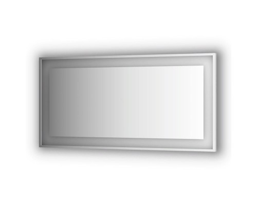 Зеркало Evoform Ledside 75х150 Сталь
