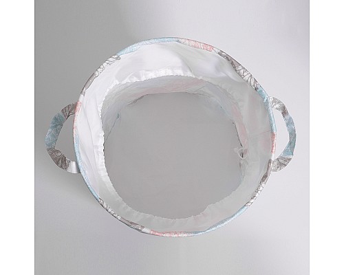 Корзина для белья WasserKRAFT Ammer WB-701 цветная Корзина для белья WasserKRAFT Ammer WB-701 цветная