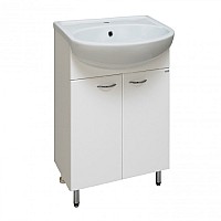 Тумба под раковину Runo УЮТ 50 00000000065