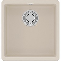 Кухонная мойка Lemark Sinara 400-U 9910066 Шампань