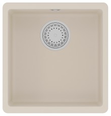 Кухонная мойка Lemark Sinara 400-U 9910066 Шампань