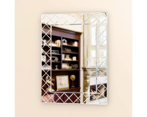 Зеркало Evoform Florentina 70х50 без подсветки