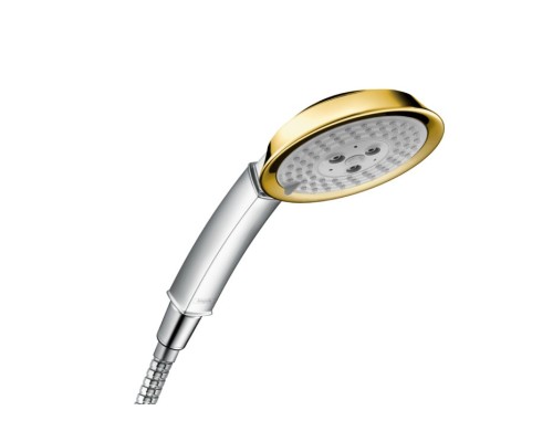Душевой гарнитур Hansgrohe Raindance Classic 100 AIR 3jet