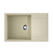 Кухонная мойка Omoikiri Daisen 78-LB-BE ваниль