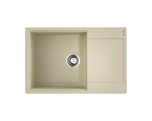 Кухонная мойка Omoikiri Daisen 78-LB-BE 4993686 ваниль