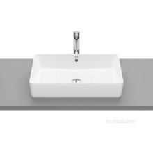 Раковина Roca The Gap 60x37 без отверстий 3270Y2000