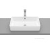Раковина Roca The Gap 60x37 без отверстий 3270Y2000