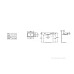 Раковина Roca The Gap 60x37 без отверстий 3270Y2000