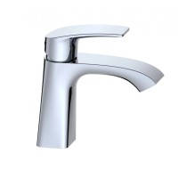 Смеситель для раковины Grocenberg GB2022 Хром