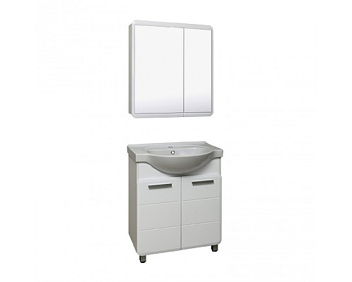 Тумба под раковину Runo ЭРИКА 70 УТ000003318