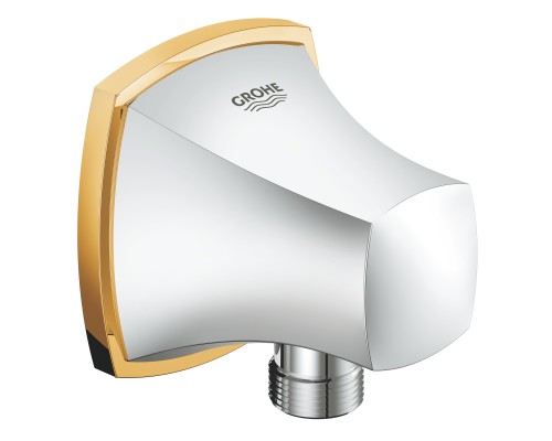 Подключение Grohe для душевого шланга
