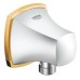 Подключение Grohe для душевого шланга