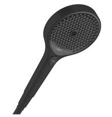 Ручной душ Hansgrohe Rainfinity Черный матовый