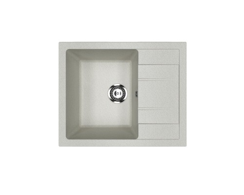 Кухонная мойка Ulgran U-607-310 серый
