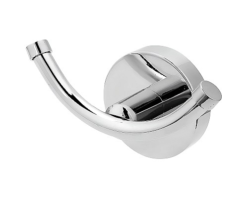 Двойной крючок Haiba HB1705-2 Хром Двойной крючок Haiba HB1705-2 Хром