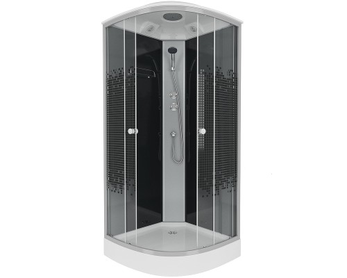 Душевая кабина Niagara Eco 90х90 NG-4501-08 без гидромассажа