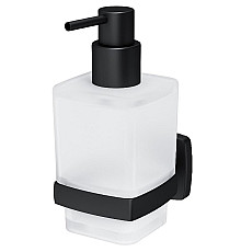 Дозатор для жидкого мыла AM.PM Gem A9036922 Черный Белый