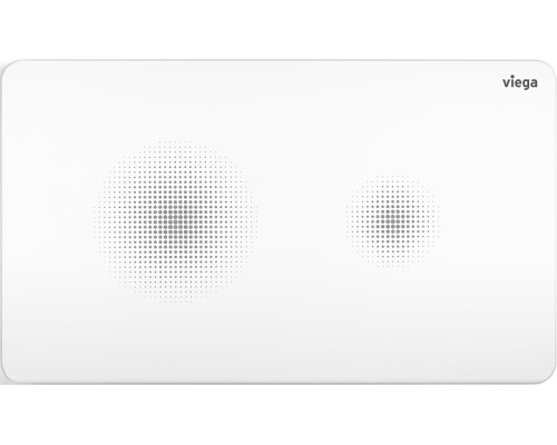 Клавиша смыва Viega Prevista Visign for Style 25 8615.1 774356 Альпийский белый