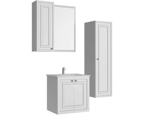 Подвесной шкаф Creavit Kayra 30 KY1030.01.MBY Белый