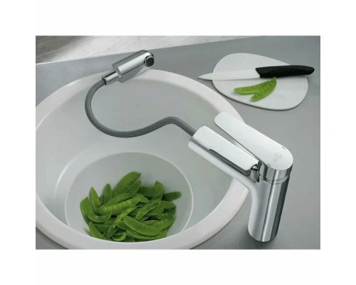 Смеситель для кухни Ideal Standard Ceraplan III B0956AA Хром