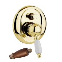 Смеситель для душа Cezares ELITE-VDIM-03/24-Nc