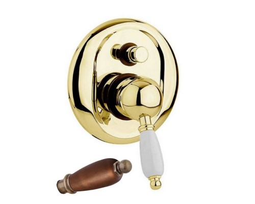 Смеситель для душа Cezares ELITE-VDIM-03/24-Nc