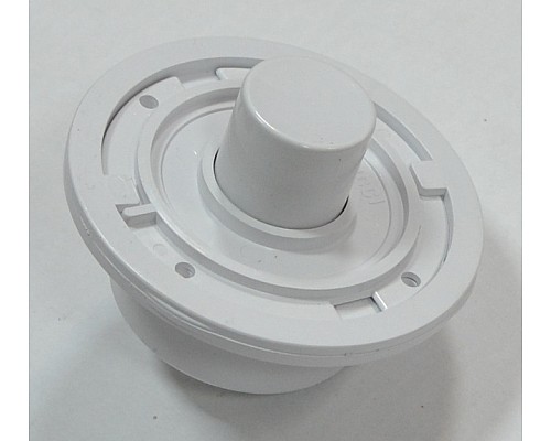 Кнопка смыва AlcaPlast MPO10 белая