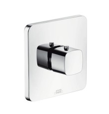 Термостат скрытого монтажа Hansgrohe AXOR хром