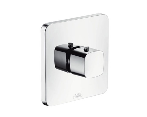 Термостат скрытого монтажа Hansgrohe AXOR хром