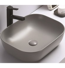 Раковина-чаша CeramaLux 50 Светло-серая