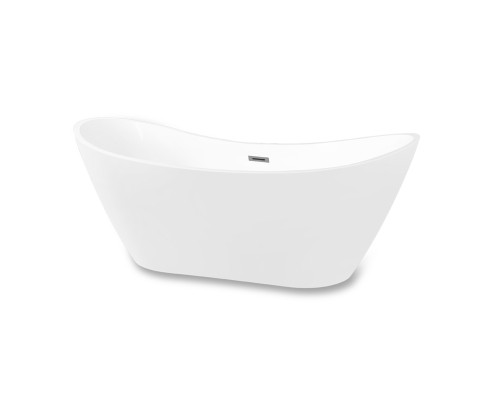 Ванна акриловая Swedbe Vita 170 8803 отдельностоящая