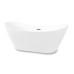 Ванна акриловая Swedbe Vita 170 8803 отдельностоящая