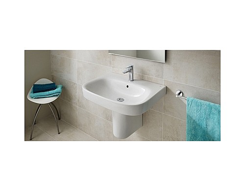 Раковина Roca Debba 55 32799500Y Белая