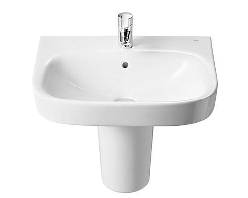 Раковина Roca Debba 55 32799500Y Белая