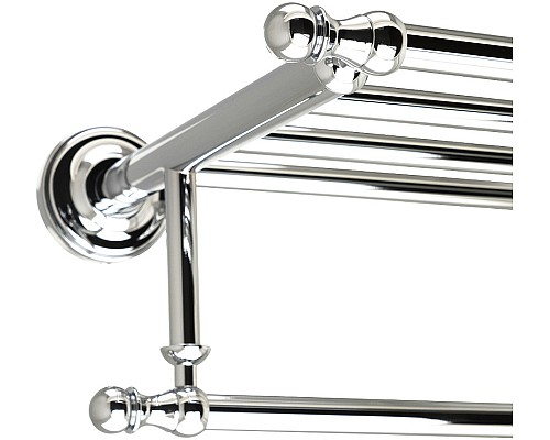 Полка для полотенец Migliore Mirella 17249 Хром