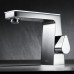 Смеситель для раковины Black&White Universe U7750 Хром