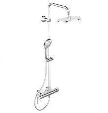 Душевая система Ideal Standard Idealrain Eco Evo Хром