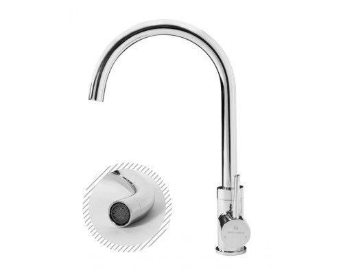 Смеситель для Кухни Grocenberg GB40040CR